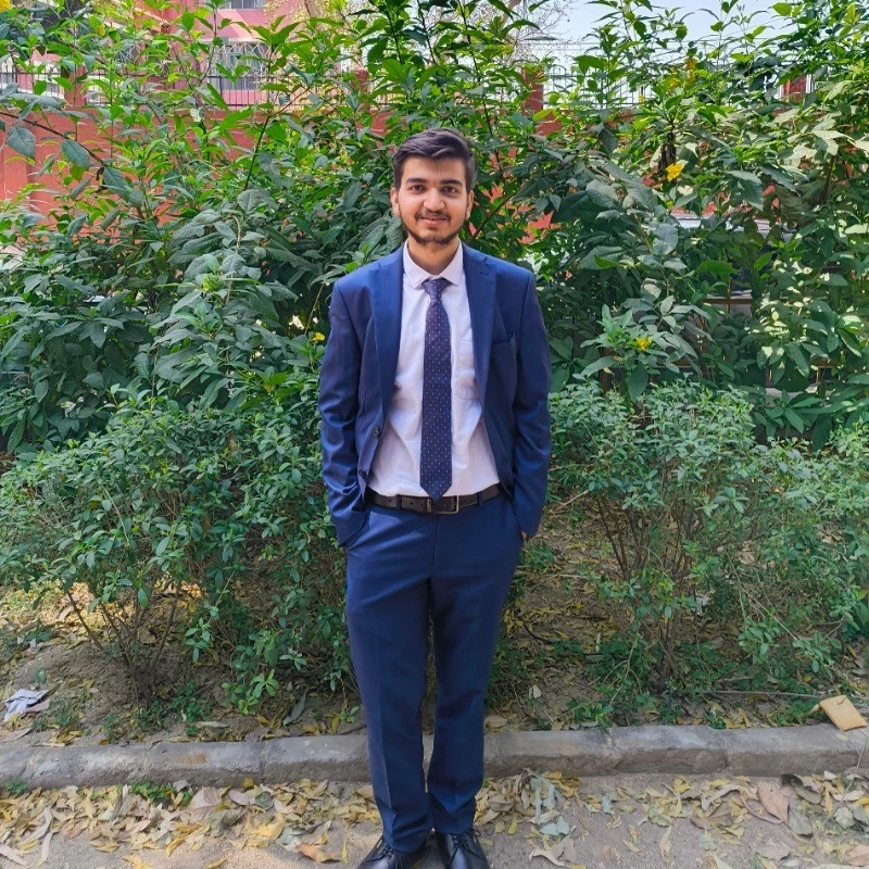 image of Vaibhav Sharma